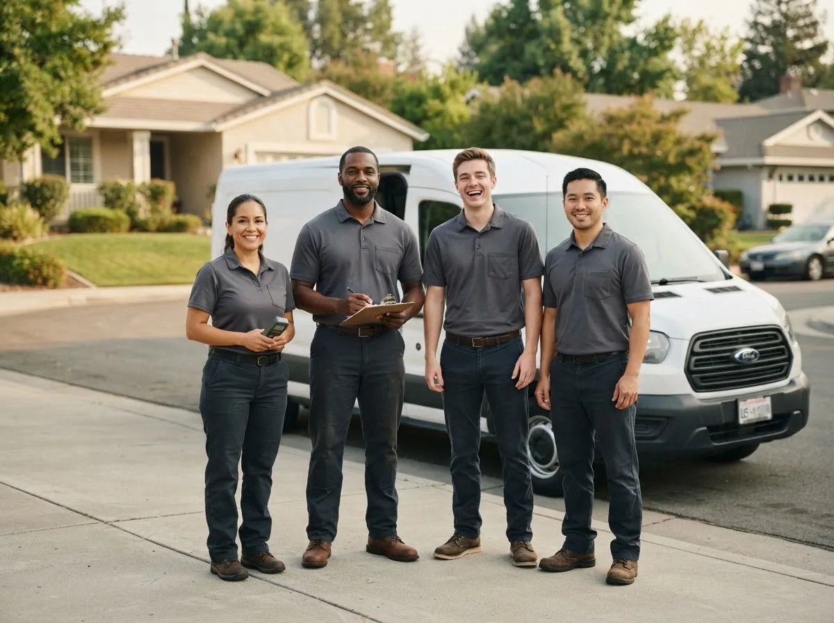 Licensed water damage restoration technician near Moscow, TX
